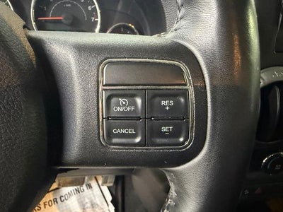 2013 Jeep Wrangler Unlimited 4WD 4dr Freedom Edition *Ltd Avail*