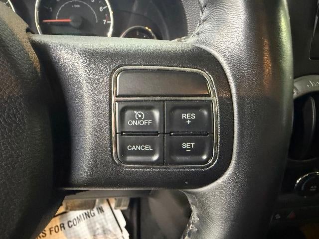 2013 Jeep Wrangler Unlimited 4WD 4dr Freedom Edition *Ltd Avail*