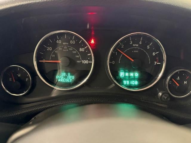 2013 Jeep Wrangler Unlimited 4WD 4dr Freedom Edition *Ltd Avail*