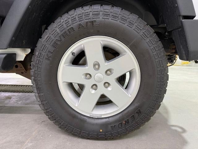 2013 Jeep Wrangler Unlimited 4WD 4dr Freedom Edition *Ltd Avail*