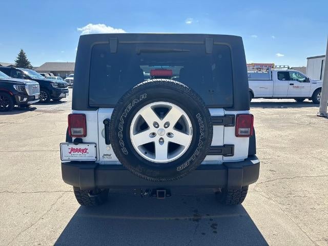 2013 Jeep Wrangler Unlimited 4WD 4dr Freedom Edition *Ltd Avail*