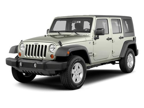 2013 Jeep Wrangler Unlimited 4WD 4dr Freedom Edition *Ltd Avail*