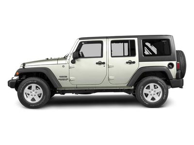 2013 Jeep Wrangler Unlimited 4WD 4dr Freedom Edition *Ltd Avail*