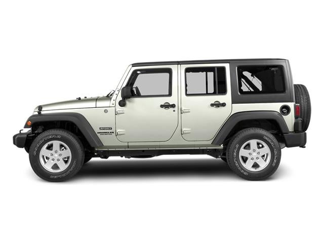 2013 Jeep Wrangler Unlimited 4WD 4dr Freedom Edition *Ltd Avail*