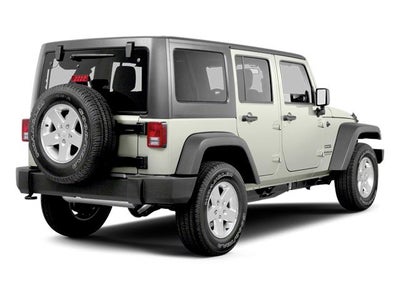 2013 Jeep Wrangler Unlimited 4WD 4dr Freedom Edition *Ltd Avail*