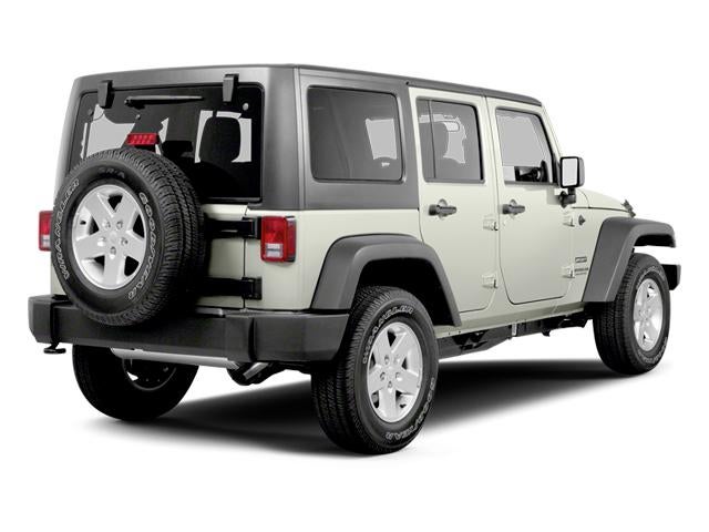 2013 Jeep Wrangler Unlimited 4WD 4dr Freedom Edition *Ltd Avail*