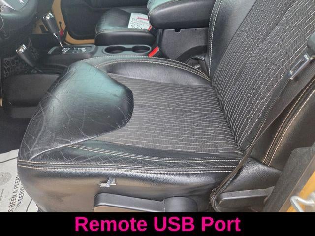 2014 Jeep Wrangler Unlimited 4WD 4dr Sport