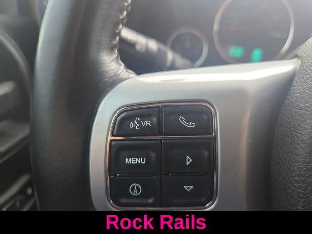 2014 Jeep Wrangler Unlimited 4WD 4dr Sport