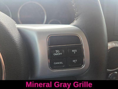 2014 Jeep Wrangler Unlimited 4WD 4dr Sport