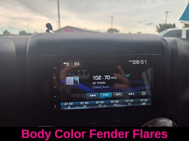 2014 Jeep Wrangler Unlimited 4WD 4dr Sport