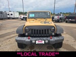 2014 Jeep Wrangler Unlimited 4WD 4dr Sport