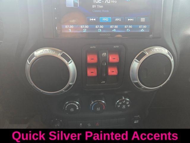 2014 Jeep Wrangler Unlimited 4WD 4dr Sport