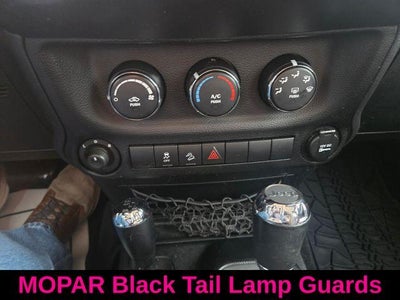 2014 Jeep Wrangler Unlimited 4WD 4dr Sport