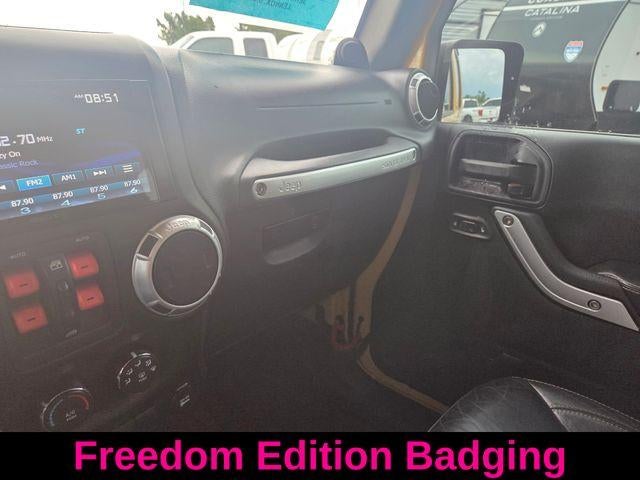2014 Jeep Wrangler Unlimited 4WD 4dr Sport