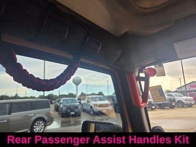 2014 Jeep Wrangler Unlimited 4WD 4dr Sport