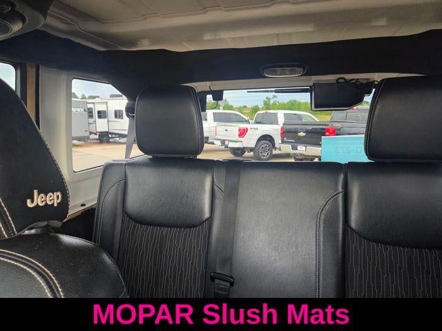 2014 Jeep Wrangler Unlimited 4WD 4dr Sport
