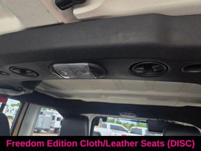 2014 Jeep Wrangler Unlimited 4WD 4dr Sport
