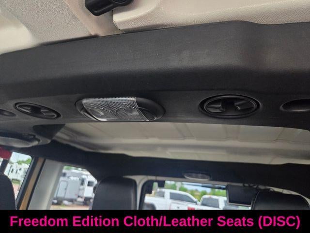 2014 Jeep Wrangler Unlimited 4WD 4dr Sport