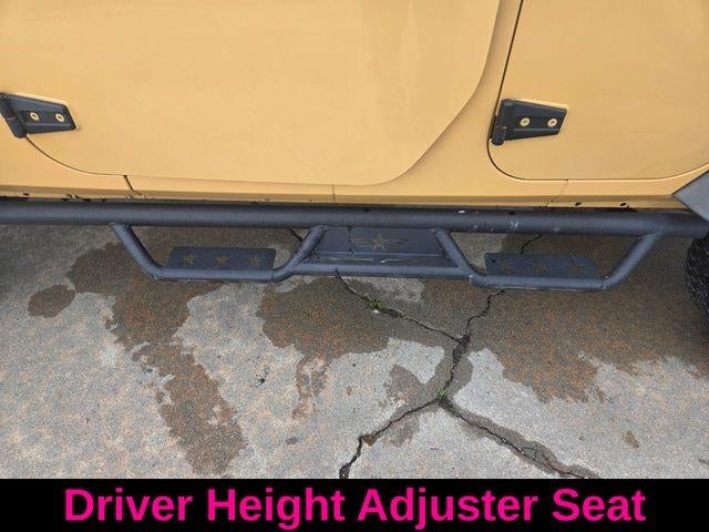 2014 Jeep Wrangler Unlimited 4WD 4dr Sport