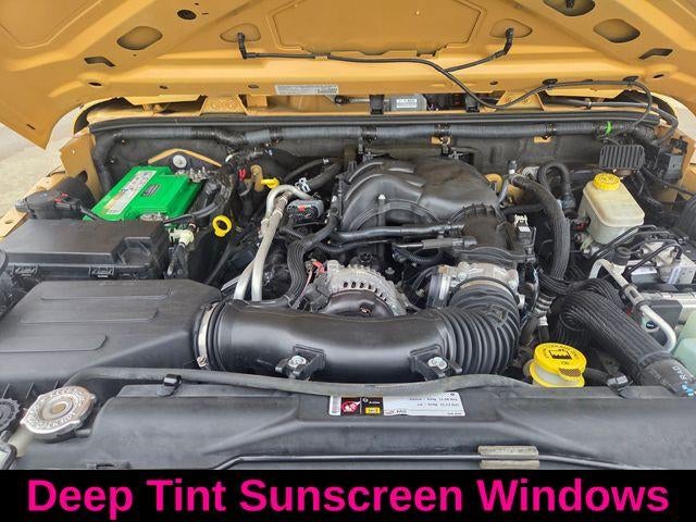 2014 Jeep Wrangler Unlimited 4WD 4dr Sport
