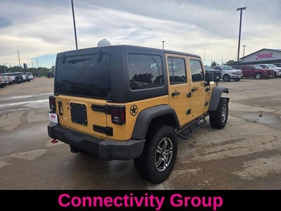 2014 Jeep Wrangler Unlimited 4WD 4dr Sport