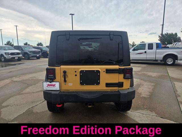 2014 Jeep Wrangler Unlimited 4WD 4dr Sport