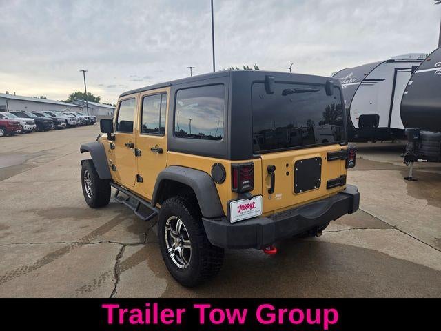 2014 Jeep Wrangler Unlimited 4WD 4dr Sport