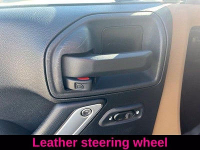 2013 Jeep Wrangler Unlimited 4WD 4dr Moab *Ltd Avail*