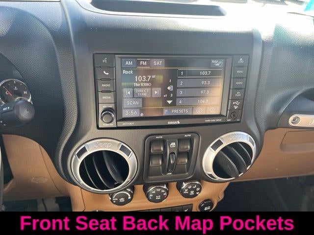 2013 Jeep Wrangler Unlimited 4WD 4dr Moab *Ltd Avail*