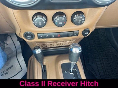 2013 Jeep Wrangler Unlimited 4WD 4dr Moab *Ltd Avail*