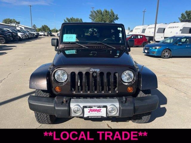 2013 Jeep Wrangler Unlimited 4WD 4dr Moab *Ltd Avail*