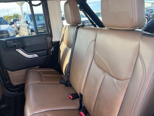 2013 Jeep Wrangler Unlimited 4WD 4dr Moab *Ltd Avail*