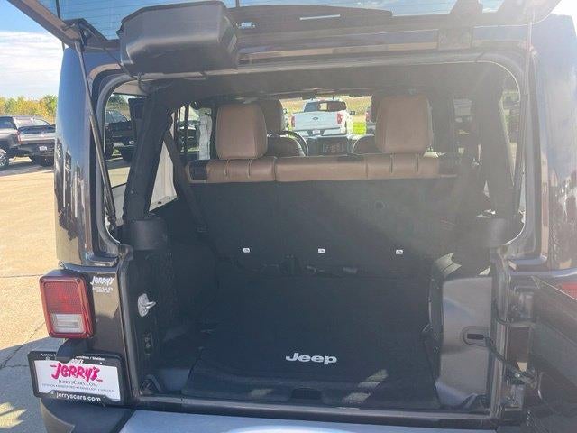 2013 Jeep Wrangler Unlimited 4WD 4dr Moab *Ltd Avail*