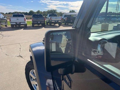 2013 Jeep Wrangler Unlimited 4WD 4dr Moab *Ltd Avail*
