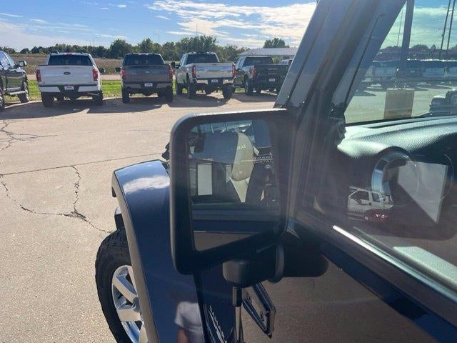 2013 Jeep Wrangler Unlimited 4WD 4dr Moab *Ltd Avail*