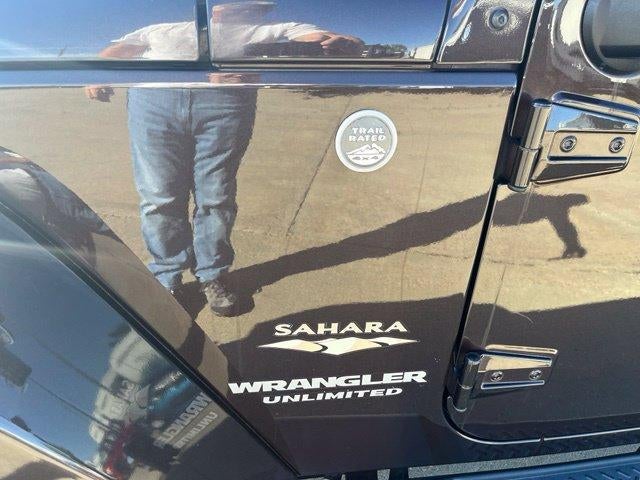 2013 Jeep Wrangler Unlimited 4WD 4dr Moab *Ltd Avail*