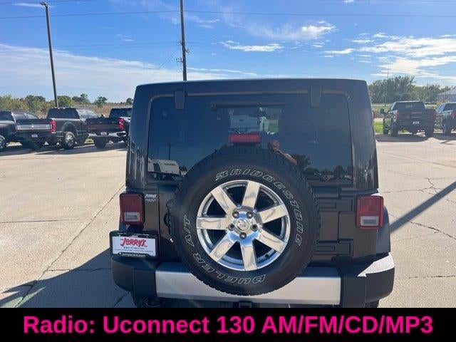 2013 Jeep Wrangler Unlimited 4WD 4dr Moab *Ltd Avail*