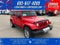 2015 Jeep Wrangler Unlimited 4WD 4dr Sahara