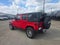 2015 Jeep Wrangler Unlimited 4WD 4dr Sahara