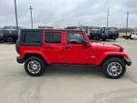 2015 Jeep Wrangler Unlimited 4WD 4dr Sahara