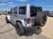 2017 Jeep Wrangler Unlimited Sahara 4x4