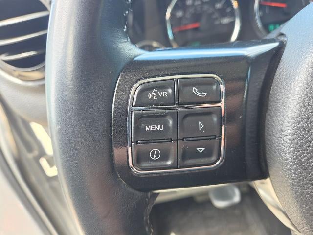 2017 Jeep Wrangler Unlimited Sahara 4x4
