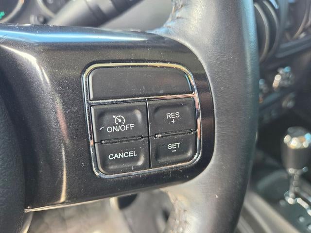 2017 Jeep Wrangler Unlimited Sahara 4x4