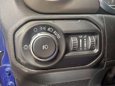2019 Jeep Wrangler Unlimited Sport 4x4