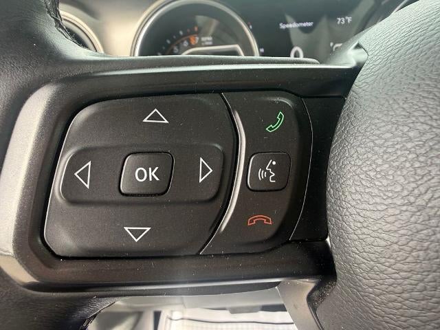 2019 Jeep Wrangler Unlimited Sport 4x4