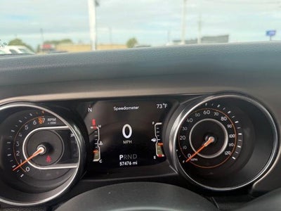 2019 Jeep Wrangler Unlimited Sport 4x4