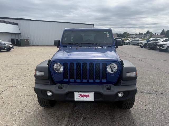 2019 Jeep Wrangler Unlimited Sport 4x4