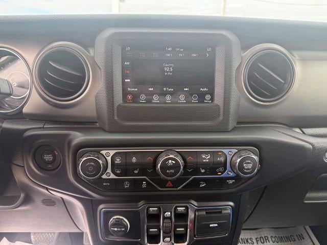 2019 Jeep Wrangler Unlimited Sport 4x4