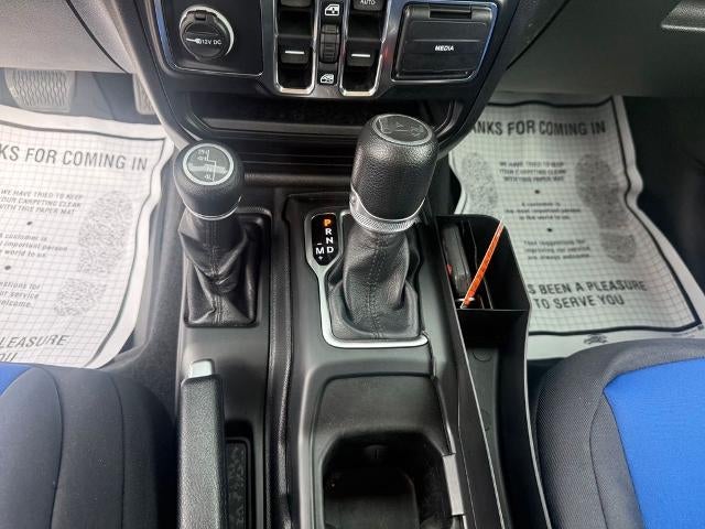 2019 Jeep Wrangler Unlimited Sport 4x4