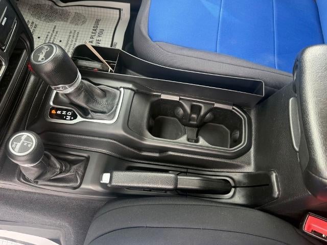 2019 Jeep Wrangler Unlimited Sport 4x4
